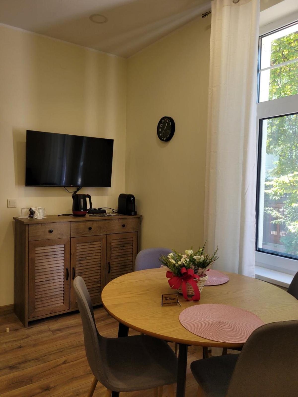 The House - Central Boutique Apartments 丘斯滕迪尔 外观 照片