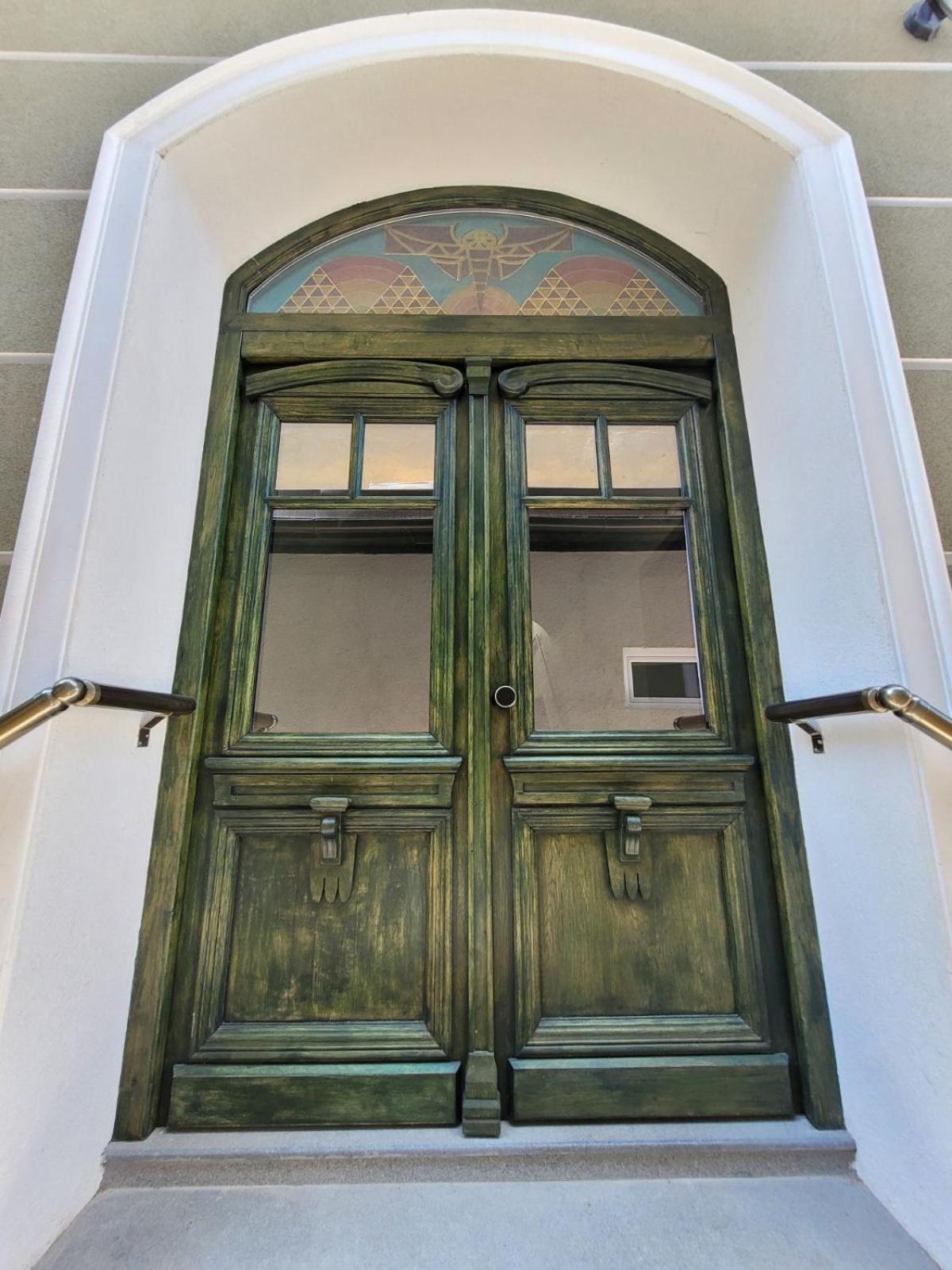 The House - Central Boutique Apartments 丘斯滕迪尔 外观 照片